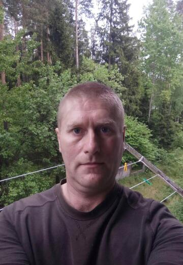 My photo - vasiliy, 41 from Minsk (@vasil6110)