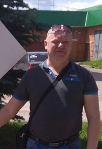 My photo - Aleksey, 47 from Ufa (@aleksey568109)