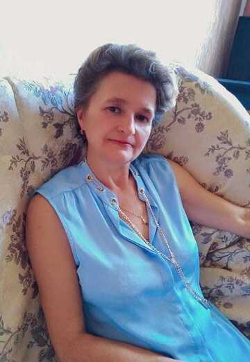 My photo - Zoya, 45 from Saint Petersburg (@zoya8870)