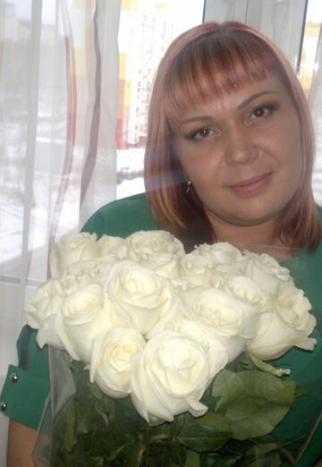 My photo - Irina, 44 from Chelyabinsk (@irina110824)