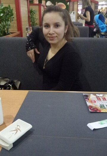Моя фотография - Алие, 29 из Симферополь (@alie134)