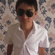 Аман, 27, Александровское (Томская обл.)