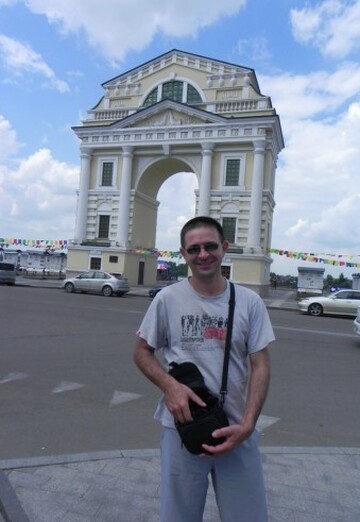 Моя фотография - Дмитрий, 54 из Канск (@dmitriy6888000)