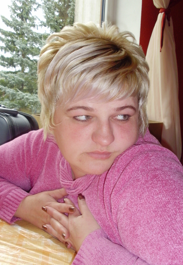 My photo - mariwka, 48 from Riga (@id218576)