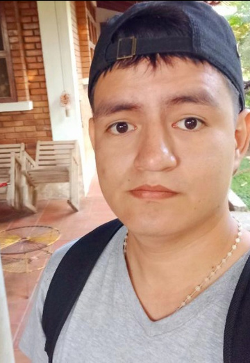 My photo - Sebastian Vargas Diaz, 23 from Pucallpa (@arnoldvargasdiaz)