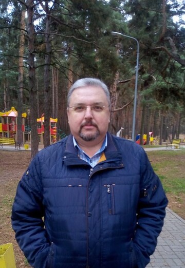 Моя фотография - Фёдор, 52 из Шебекино (@fedor22514)