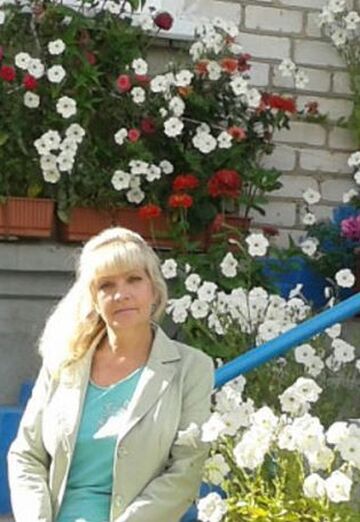 My photo - Nadejda, 65 from Bryansk (@nadejda58196)