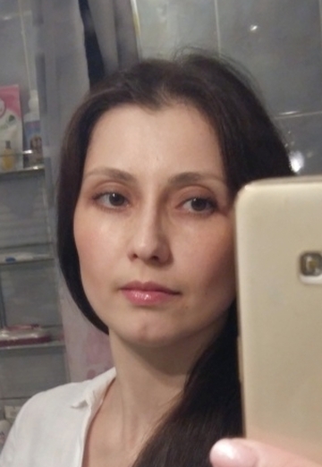 Моя фотография - Юлия, 40 из Санкт-Петербург (@uliya142203)