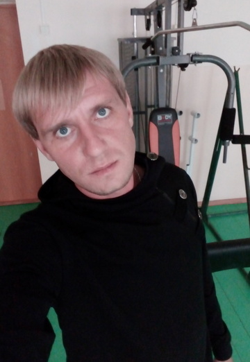 Моя фотография - Dmitrij, 36 из Невинномысск (@dmitrij1179)