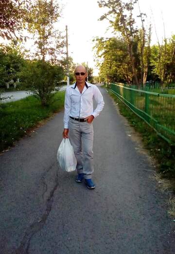 My photo - Nikolai, 45 from Belovo (@nikolai5462)