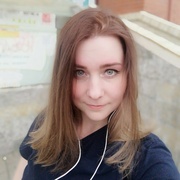 Алина, 25, Санкт-Петербург