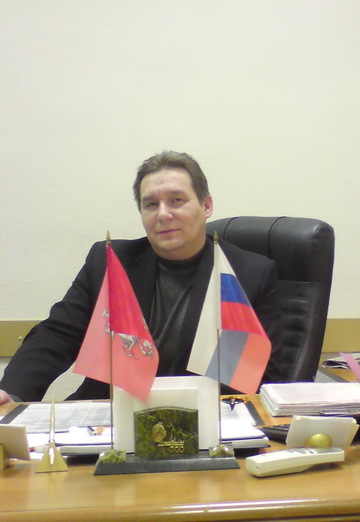 My photo - Yuriy, 59 from Mytishchi (@uriy133753)
