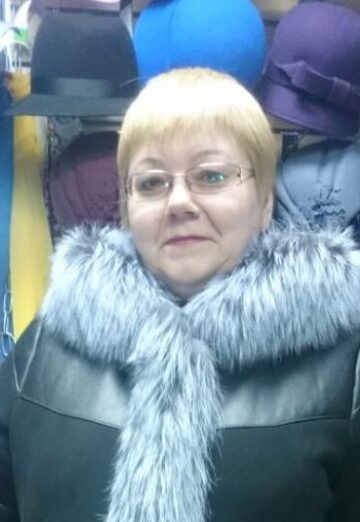 Моя фотография - Лариса, 60 из Томск (@larisa58280)