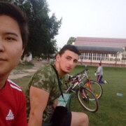 Ramin 27 Bischkek