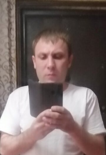 Моя фотография - Вадим, 40 из Черногорск (@vadim120415)