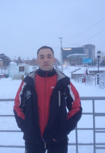 My photo - lenar, 47 from Almetyevsk (@lenar1508)