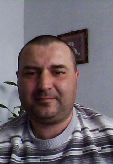 My photo - Vladimir, 47 from Znamenka (@vovaderyaba)