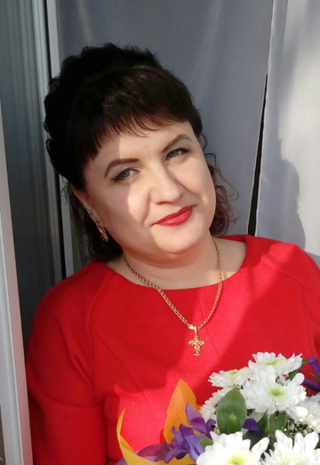 My photo - Tatyana, 46 from Nevyansk (@tatyana294693)