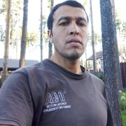 Хуршидбек, 36, Санкт-Петербург