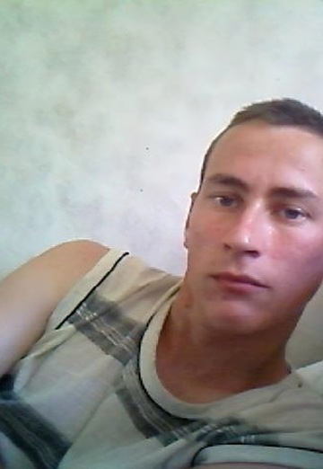 Моя фотография - Юрий, 38 из Саров (Нижегородская обл.) (@uriy128010)