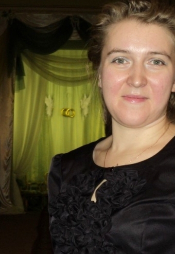 Моя фотография - марина, 38 из Заволжск (@marina223711)