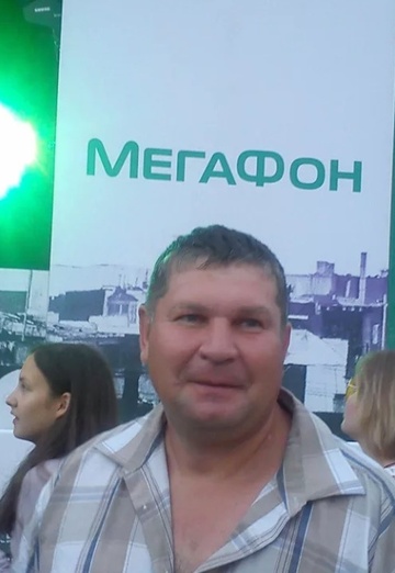 My photo - Sergey, 50 from Perm (@sergey634355)