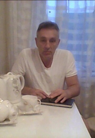 My photo - Konstantin, 49 from Novosibirsk (@konstantin67060)