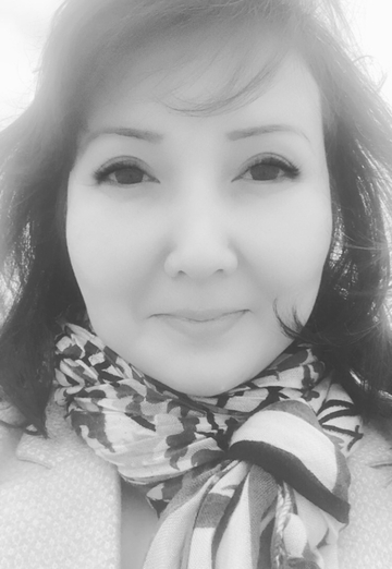 Моя фотография - Айа, 45 из Астана (@aya929)