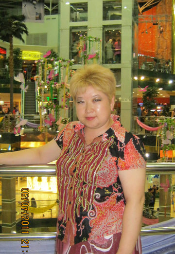 Моя фотография - Маргарита, 54 из Джамбул (@id102457)