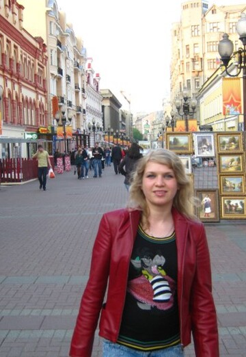 Моя фотография - Наталья, 37 из Зеленоградск (@natalwy7562851)