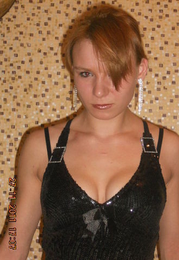 My photo - SAShA, 33 from Losino-Petrovsky (@id203784)