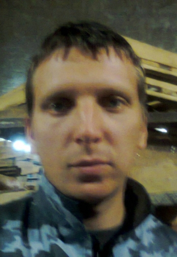 My photo - Artem, 38 from Cherkasy (@wwwartemokrashevskiy)