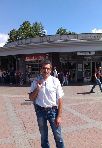 My photo - yuriy, 62 from Muravlenko (@uriy8110018)