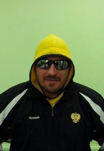 My photo - Dobrynin, 45 from Khanty-Mansiysk (@dobrinin4)