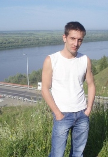 My photo - evgen, 43 from Tyumen (@evgen727980)