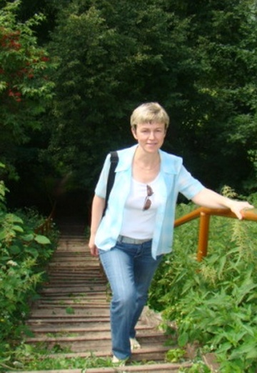 My photo - Natalya, 58 from Odintsovo (@natalya11121)