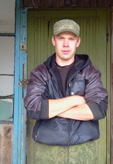 Моя фотография - сергей михнюк, 32 из Макушино (@sergeymihnuk2)