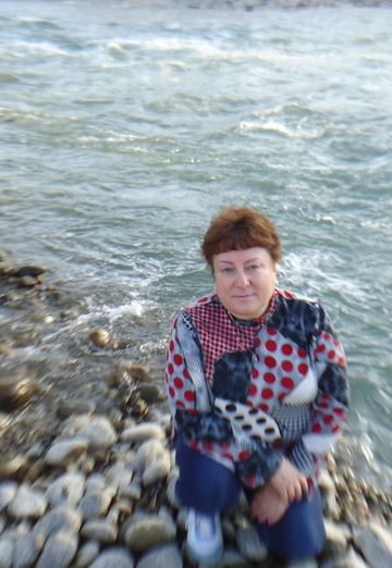 My photo - Svetlana, 63 from Nevinnomyssk (@svetlana38681)