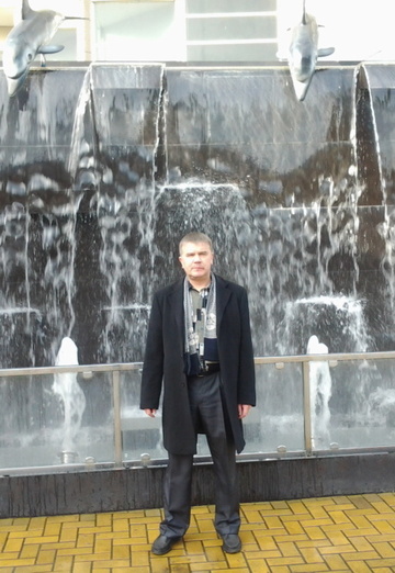 Ma photo - Andreï, 52 de Angarsk (@andrey9452)