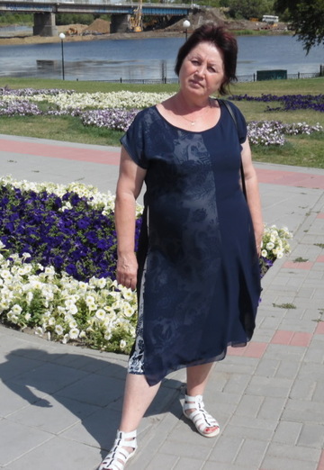 Моя фотография - Антонина, 63 из Рудный (@antonina3770)