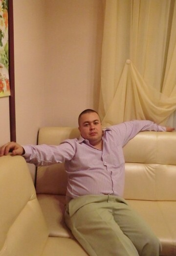My photo - Aleksandr, 40 from Zheleznogorsk (@aleksandr277973)