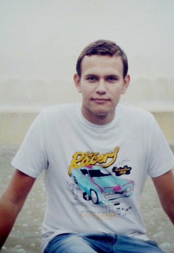 My photo - Grisha, 29 from Liubashivka (@grisha5380)