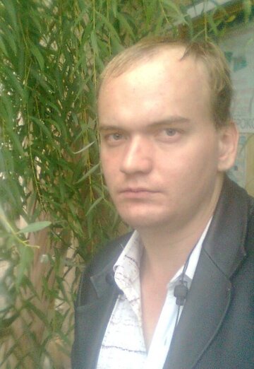 Моя фотография - Денис, 41 из Волжский (Волгоградская обл.) (@denis186674)