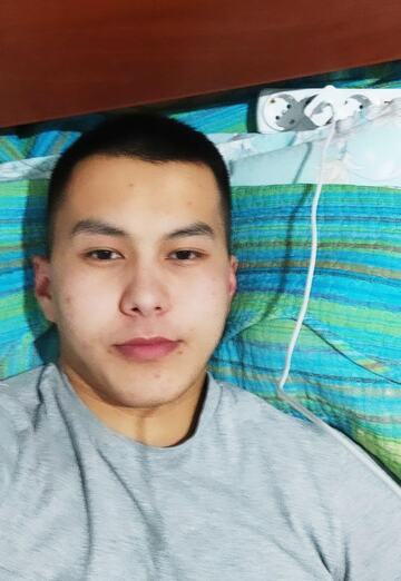 Моя фотография - Аман, 27 из Бишкек (@aman4094)