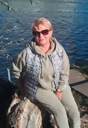 My photo - lyudmila, 60 from Kyiv (@ludmila49461)