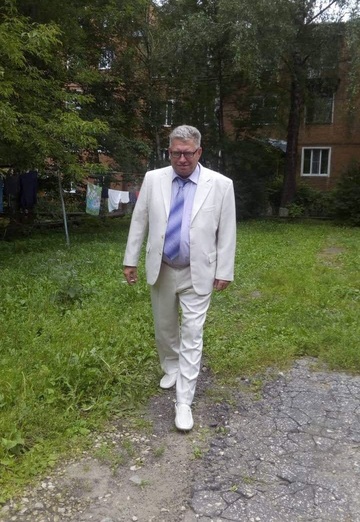 My photo - Dmitriy, 59 from Vladimir (@dmitriy417690)