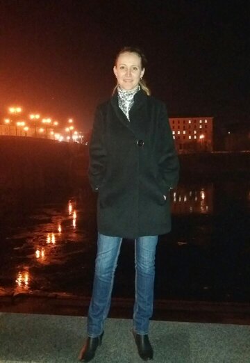 My photo - MARINA, 35 from Khanty-Mansiysk (@marina140009)