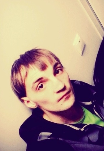 My photo - Artyom, 26 from Noyabrsk (@artem118391)