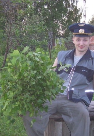 Моя фотография - Андрей, 42 из Калуга (@andrey471993)