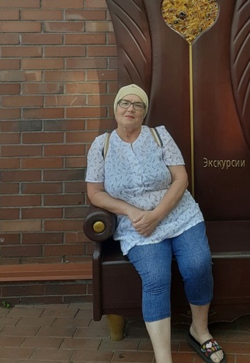 Моя фотография - Мунира, 63 из Казань (@munira261)